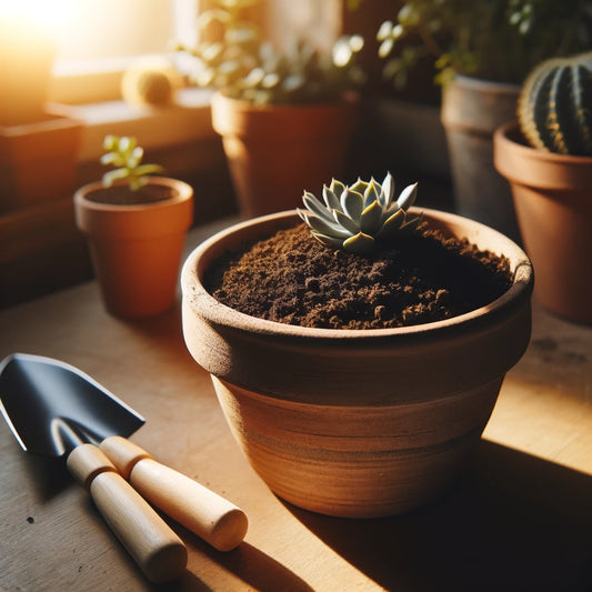 Growing Lithops for Beginners